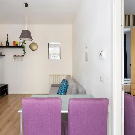 Appartement The Place, Your Place To Be - Via Tadino *