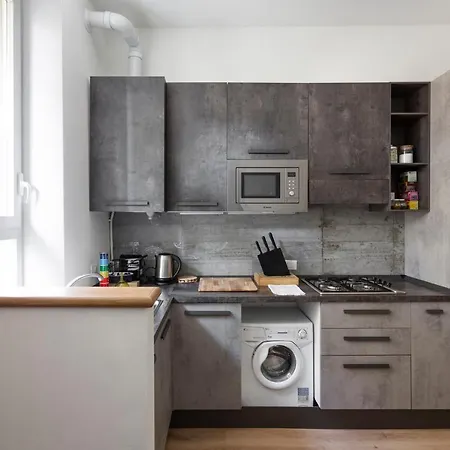 The Place, Your Place To Be - Via Tadino Appartement *